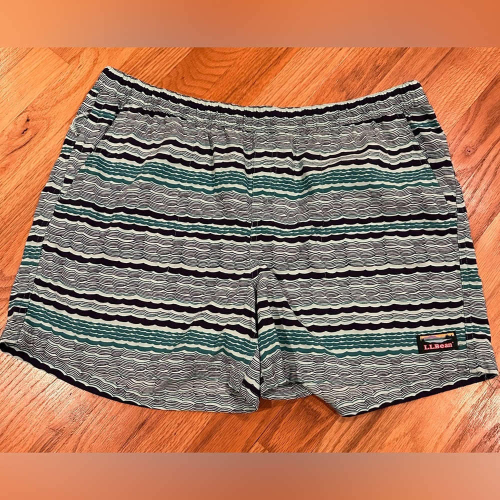 L.L. Bean | Swim Trunks